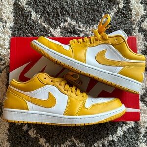 [EUC] Jordan 1 Low 'Pollen'